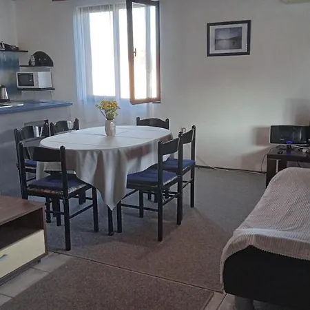 Apartmán Kraj 8372b Tkon